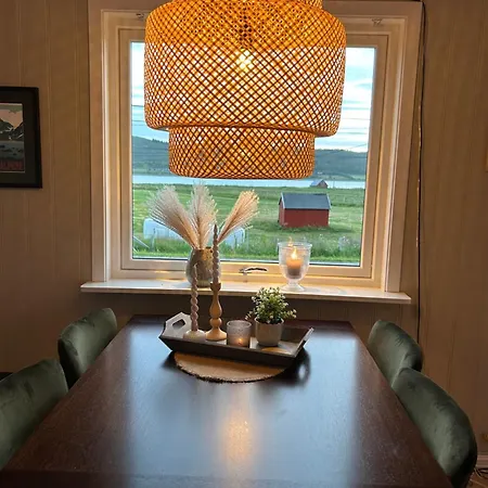 Strandheim Holiday home *