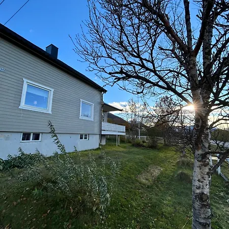 Holiday home Strandheim